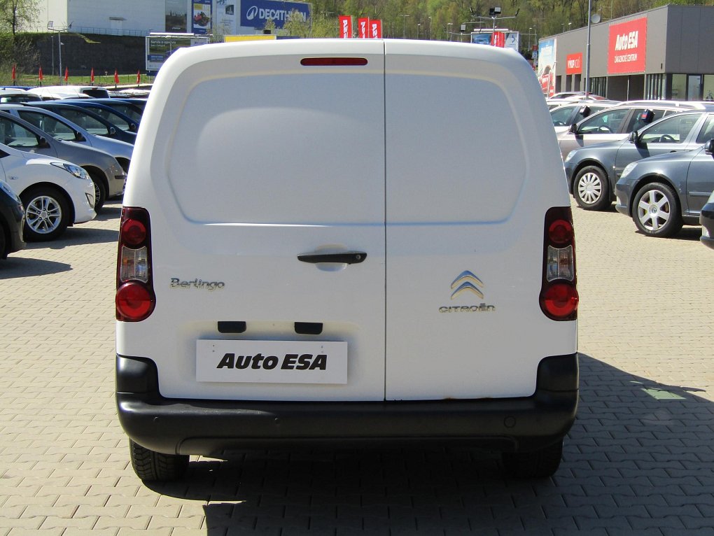 Citroën Berlingo 1.6HDi  MAXi
