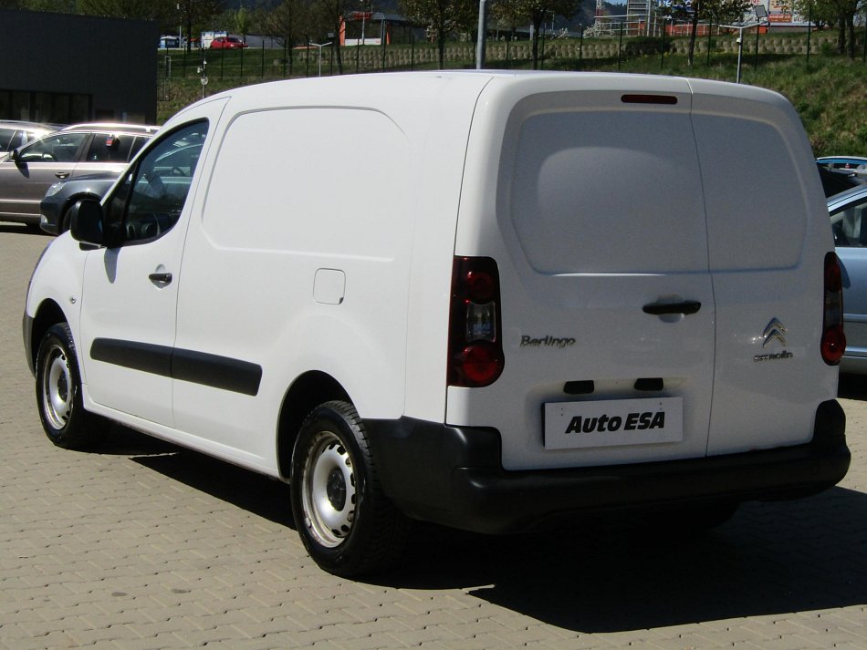 Citroën Berlingo 1.6HDi  MAXi