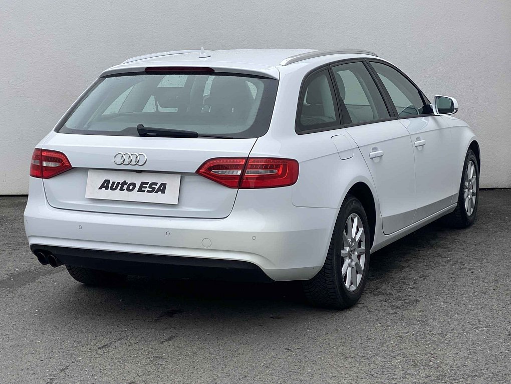 Audi A4 2.0 TDi  quattro
