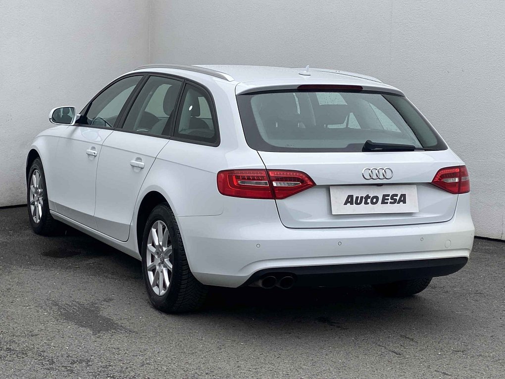 Audi A4 2.0 TDi  quattro