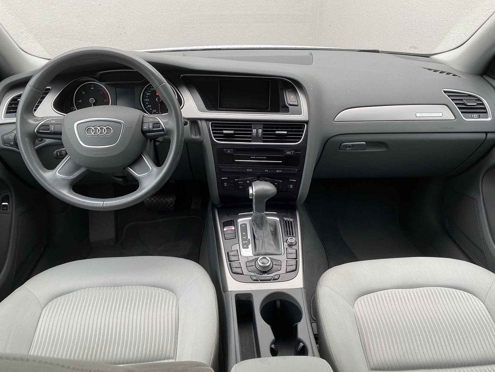 Audi A4 2.0 TDi  quattro