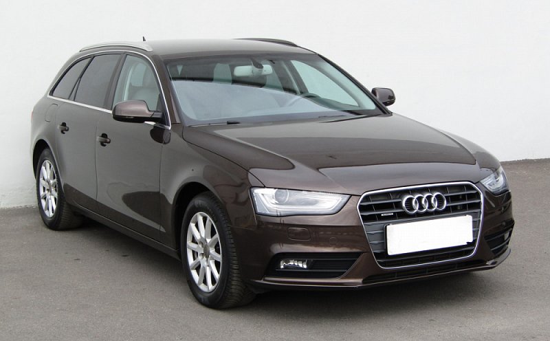 Audi A4 2.0 TDi  quattro