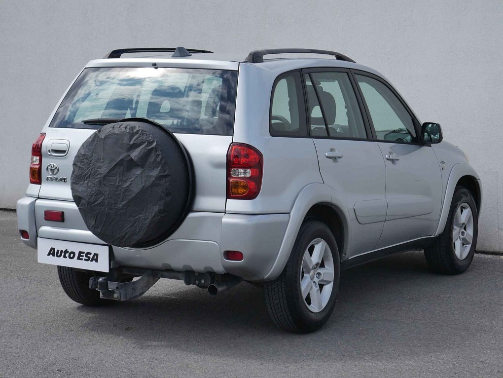 Toyota RAV4 2.0 D-4D  4x4