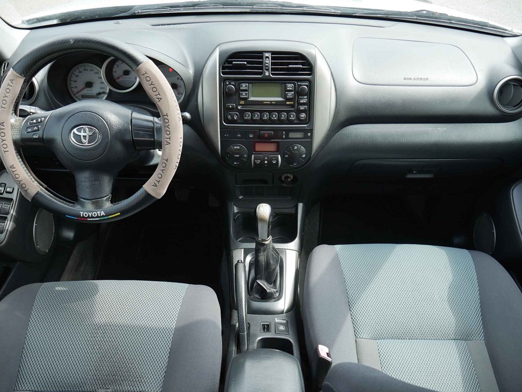 Toyota RAV4 2.0 D-4D  4x4
