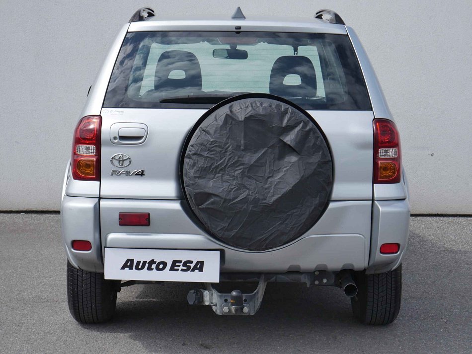 Toyota RAV4 2.0 D-4D  4x4