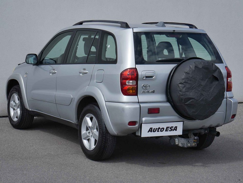 Toyota RAV4 2.0 D-4D  4x4