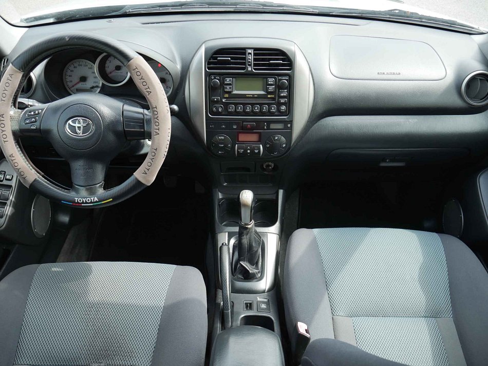 Toyota RAV4 2.0 D-4D  4x4