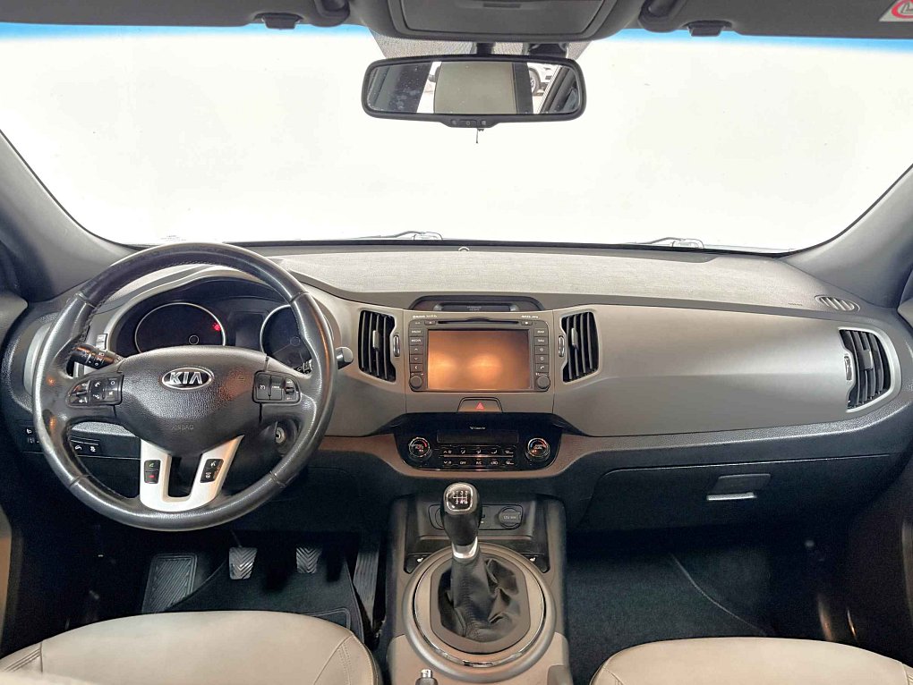 Kia Sportage 1.7CRDi 