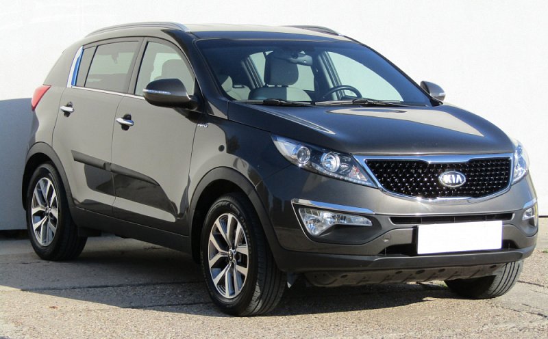 Kia Sportage 1.7CRDi 