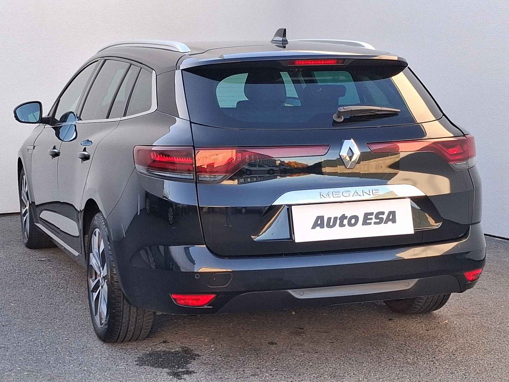 Renault Mégane 1.3 TCe 