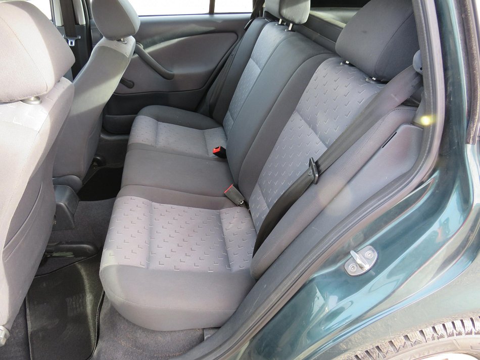 Škoda Octavia 1.6i 