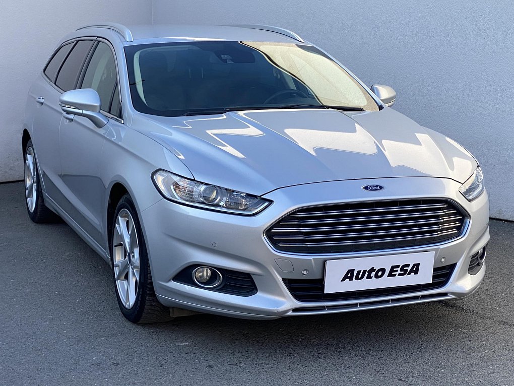 Ford Mondeo 2.0 TDi Titanium