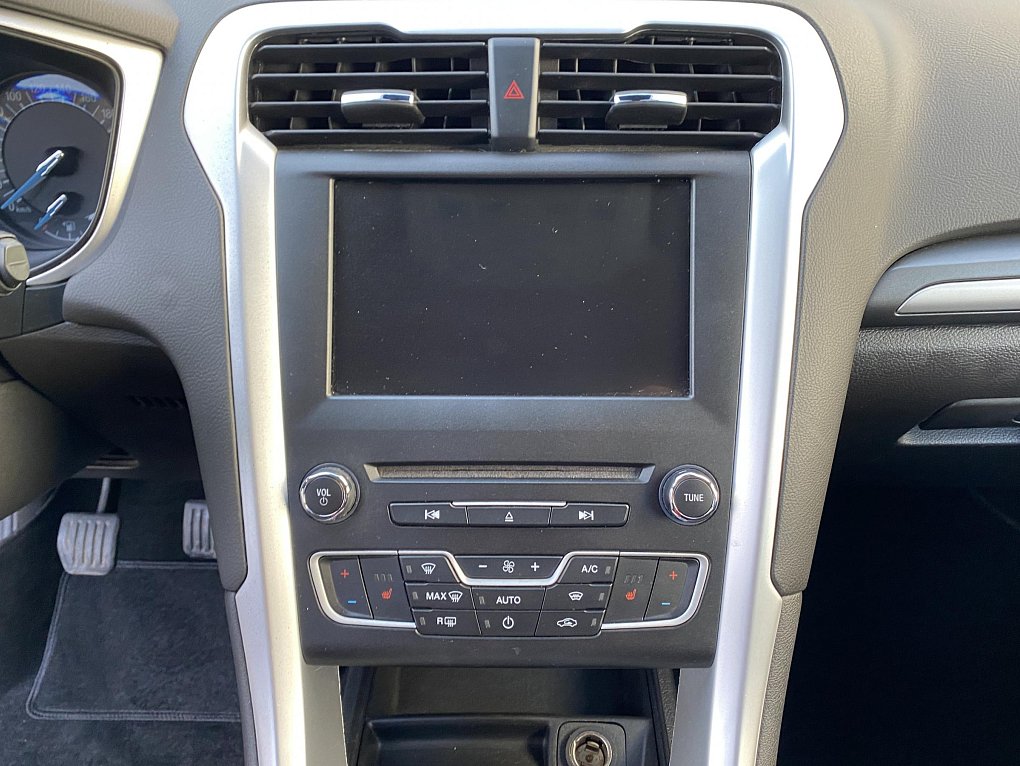 Ford Mondeo 2.0 TDi Titanium