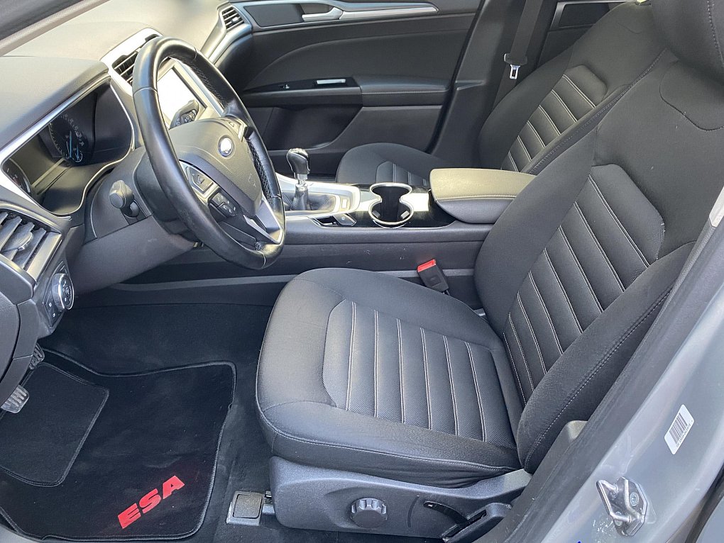 Ford Mondeo 2.0 TDi Titanium