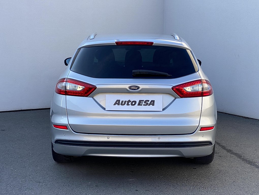 Ford Mondeo 2.0 TDi Titanium