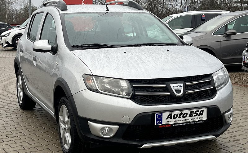 Dacia Sandero 0.9 TCe Prestige