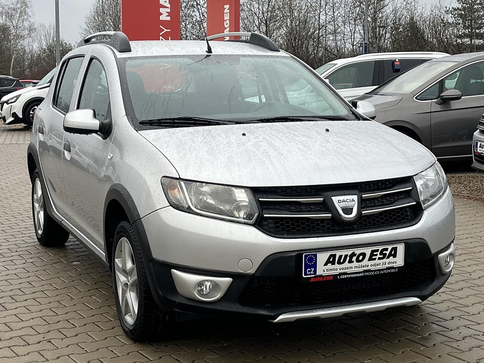 Dacia Sandero 0.9 TCe Prestige
