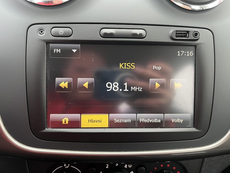 Dacia Sandero 0.9 TCe Prestige