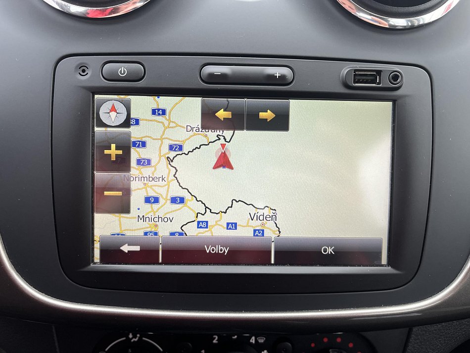 Dacia Sandero 0.9 TCe Prestige