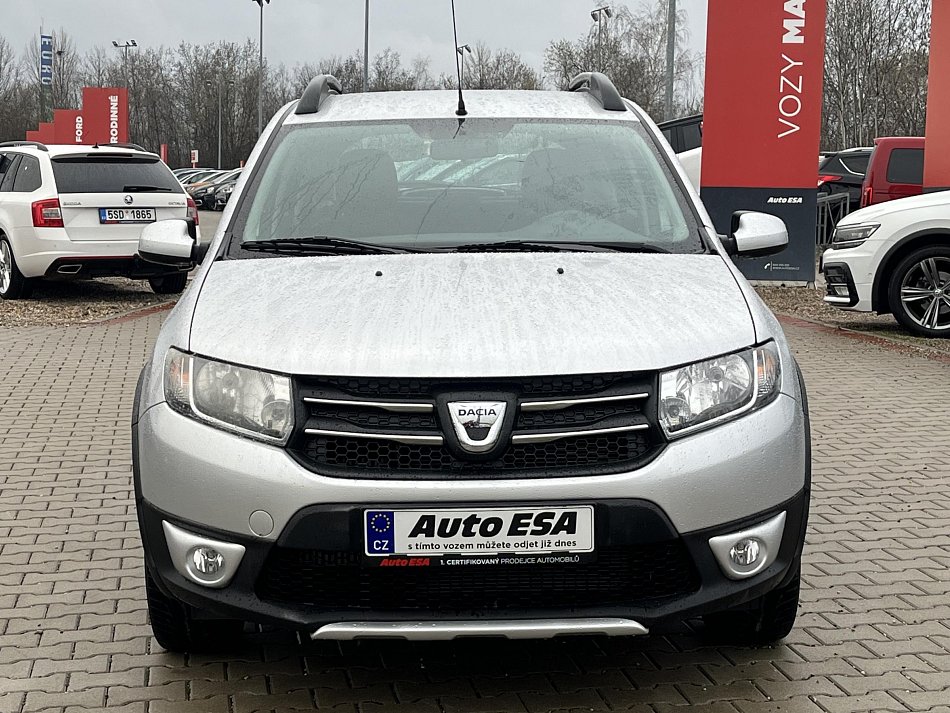 Dacia Sandero 0.9 TCe Prestige
