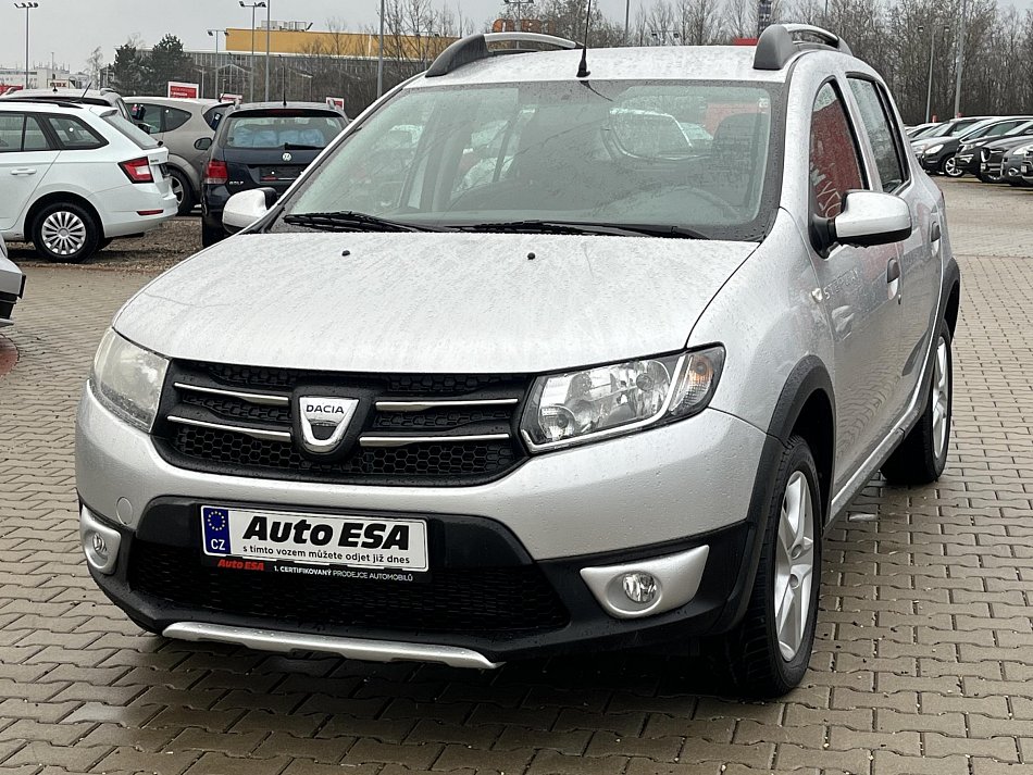 Dacia Sandero 0.9 TCe Prestige