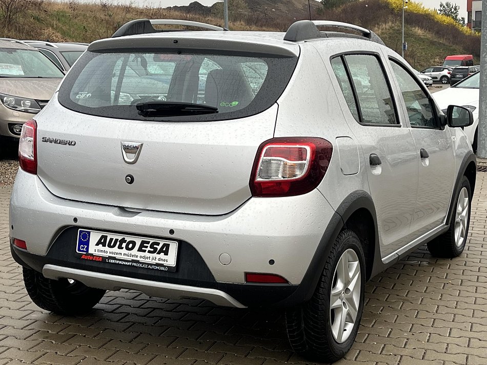 Dacia Sandero 0.9 TCe Prestige