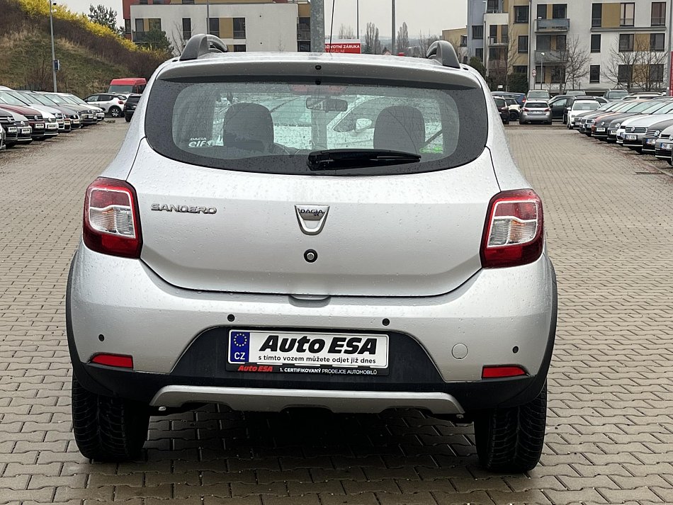 Dacia Sandero 0.9 TCe Prestige