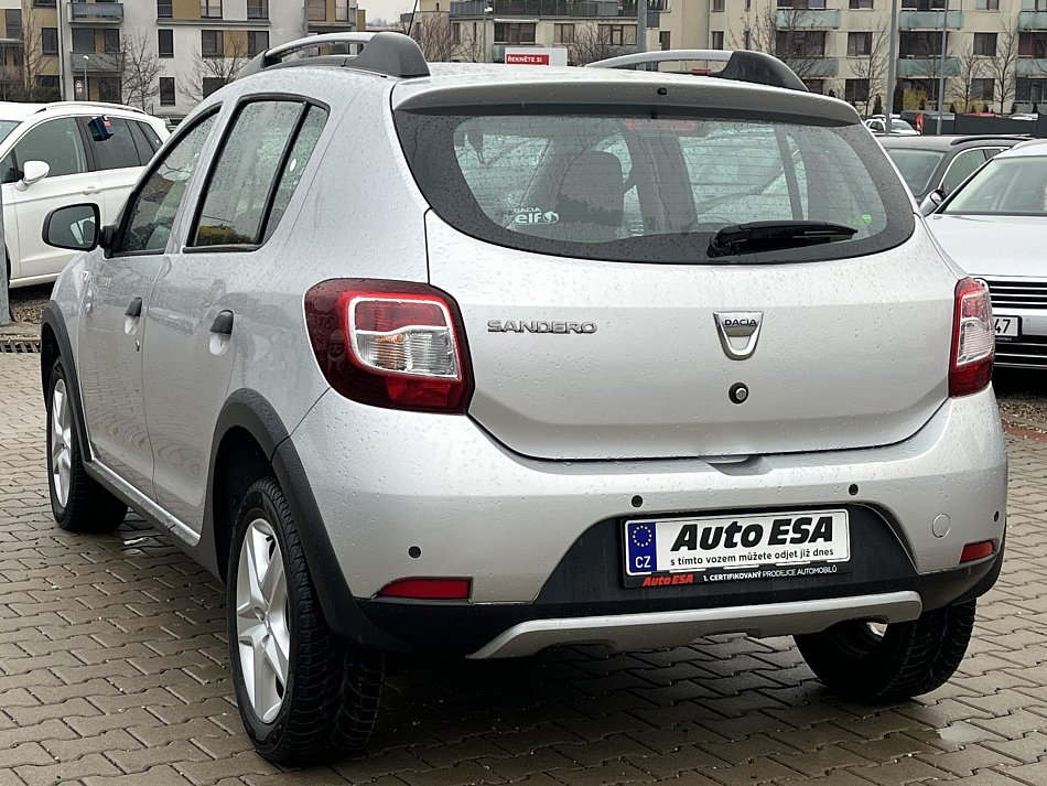 Dacia Sandero 0.9 TCe Prestige