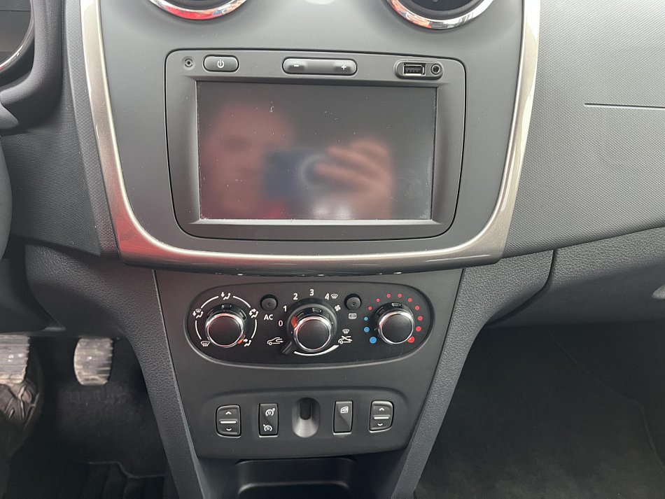 Dacia Sandero 0.9 TCe Prestige