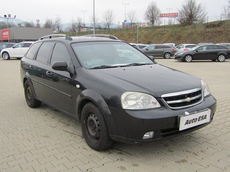 Chevrolet Lacetti 2.0 CDTi 