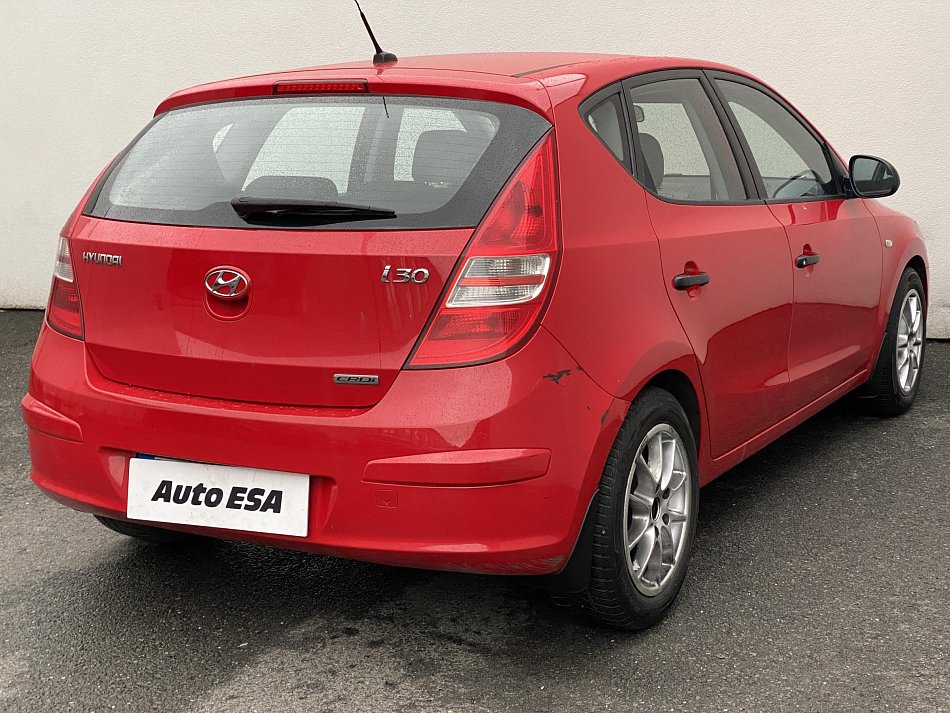 Hyundai I30 1.6 CRDi 