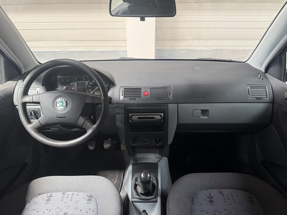 Škoda Fabia I 1.2i 