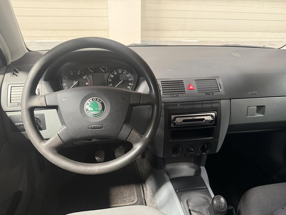 Škoda Fabia I 1.2i 
