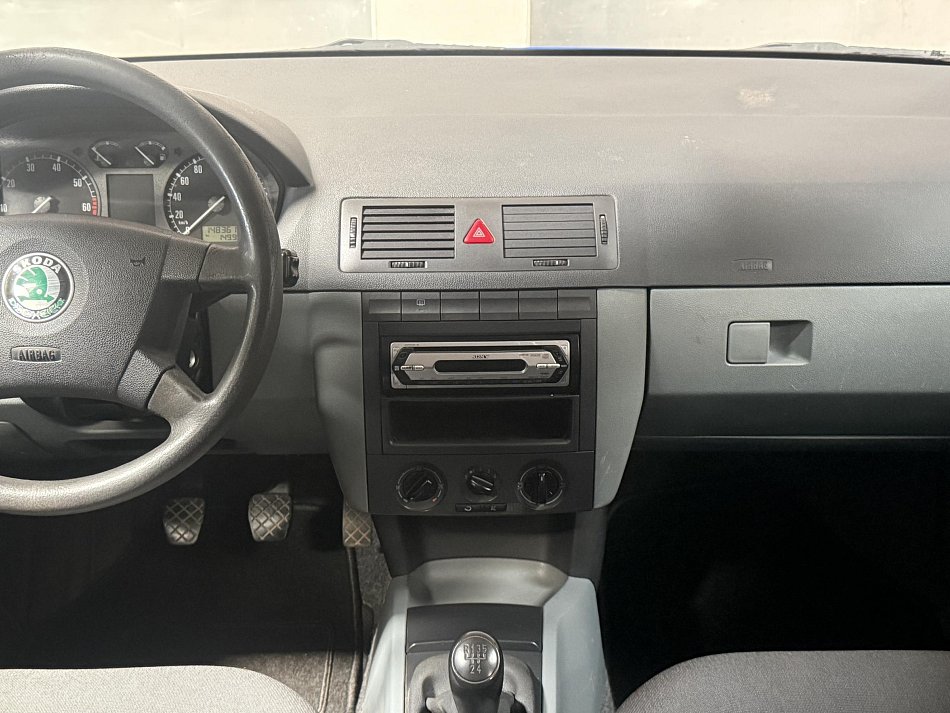 Škoda Fabia I 1.2i 