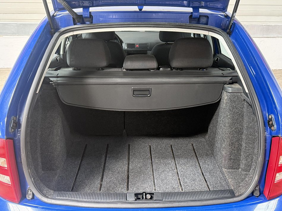 Škoda Fabia I 1.2i 