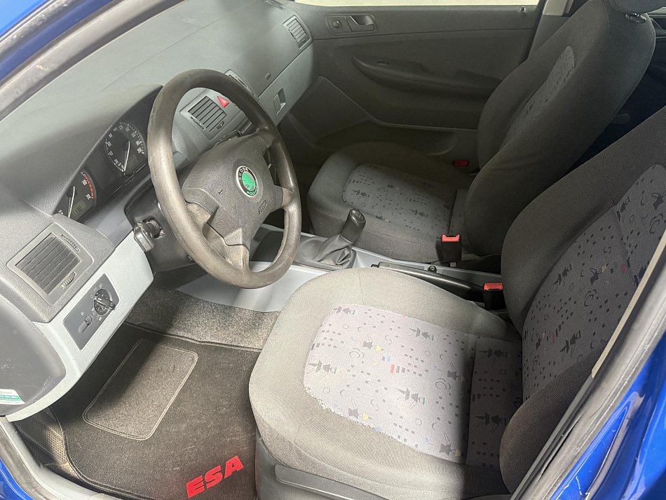 Škoda Fabia I 1.2i 