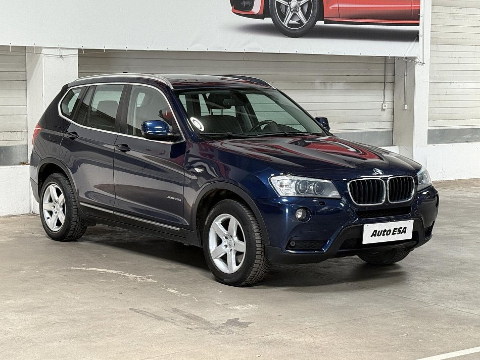 BMW X3 2.0XD  xDrive