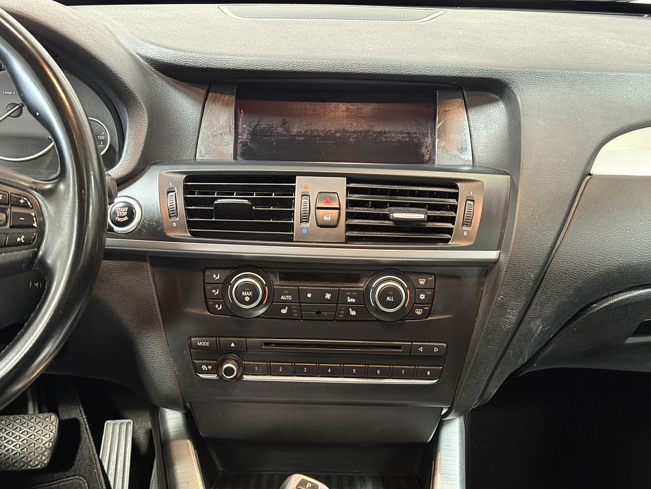 BMW X3 2.0XD  xDrive