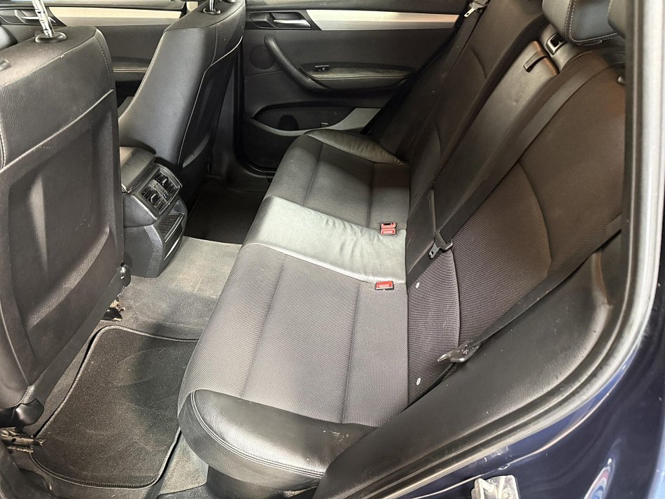 BMW X3 2.0XD  xDrive