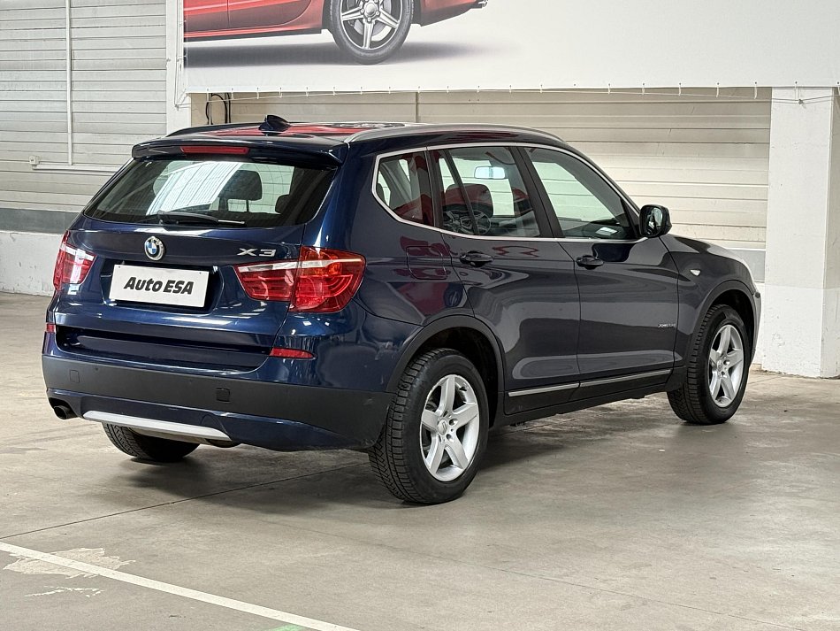 BMW X3 2.0XD  xDrive