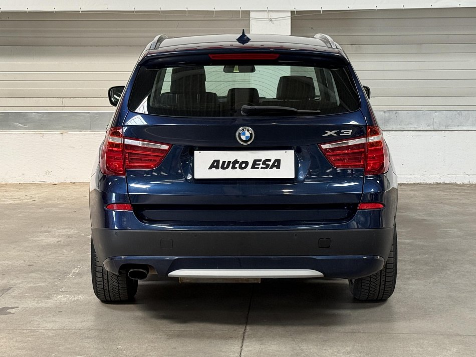 BMW X3 2.0XD  xDrive