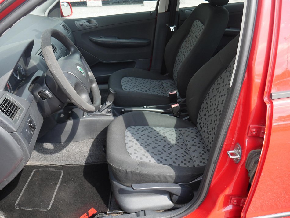 Škoda Fabia I 1.2 12V 