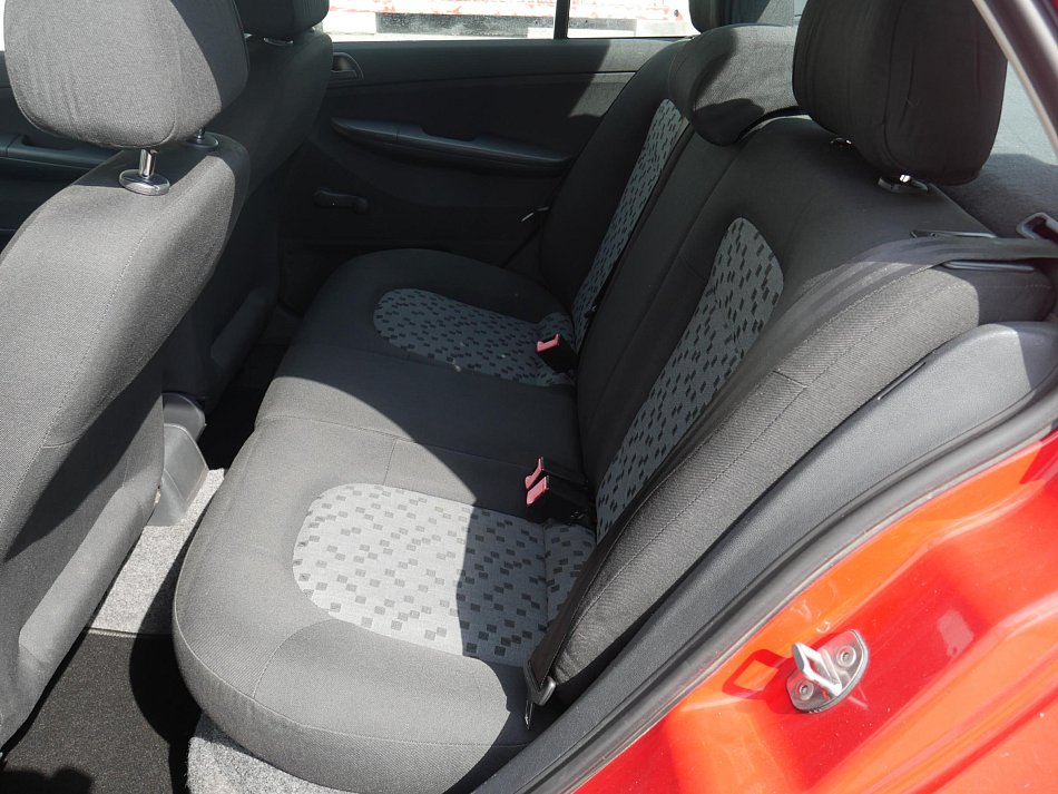 Škoda Fabia I 1.2 12V 
