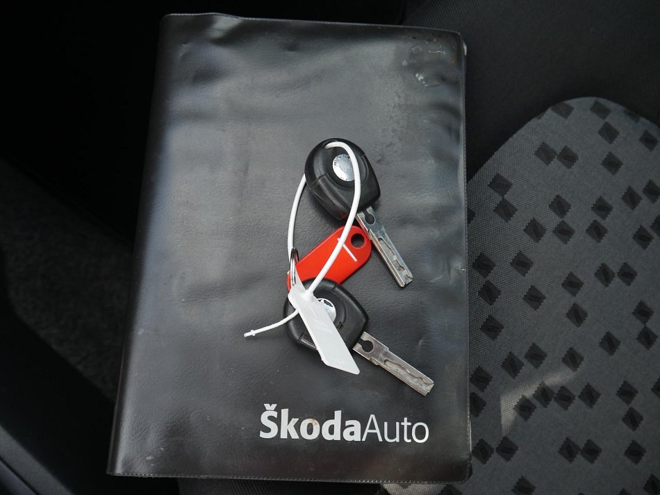Škoda Fabia I 1.2 12V 