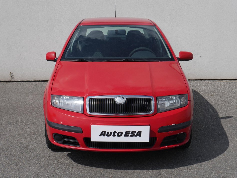 Škoda Fabia I 1.2 12V 