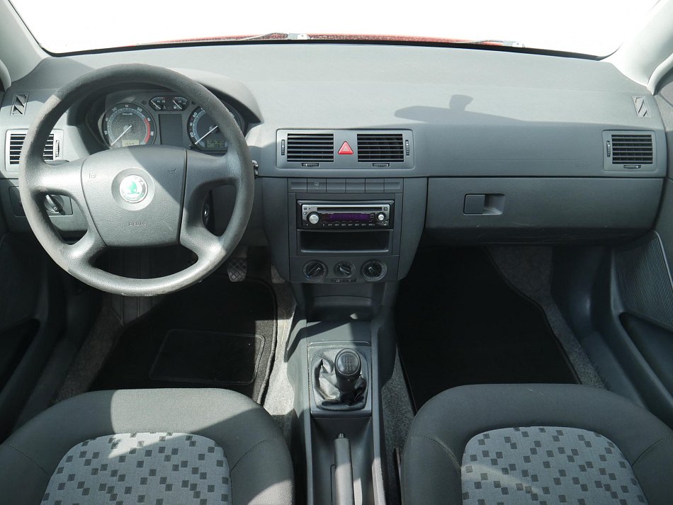Škoda Fabia I 1.2 12V 