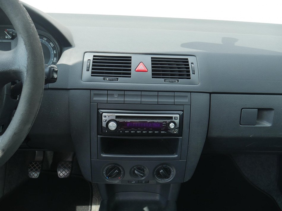 Škoda Fabia I 1.2 12V 