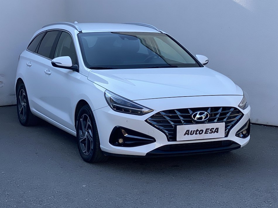 Hyundai I30 1.0 T-GDi Smart