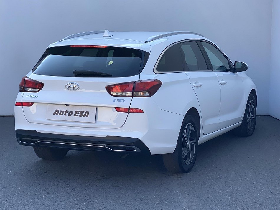 Hyundai I30 1.0 T-GDi Smart