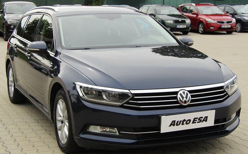 Volkswagen Passat 1.6 TDi 